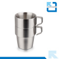 Hot Sale Stainless Steel Tea Cup Sets / Ice Cream Cup